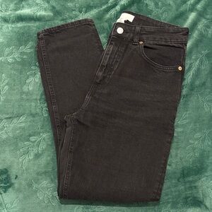 Women's Black Jeans